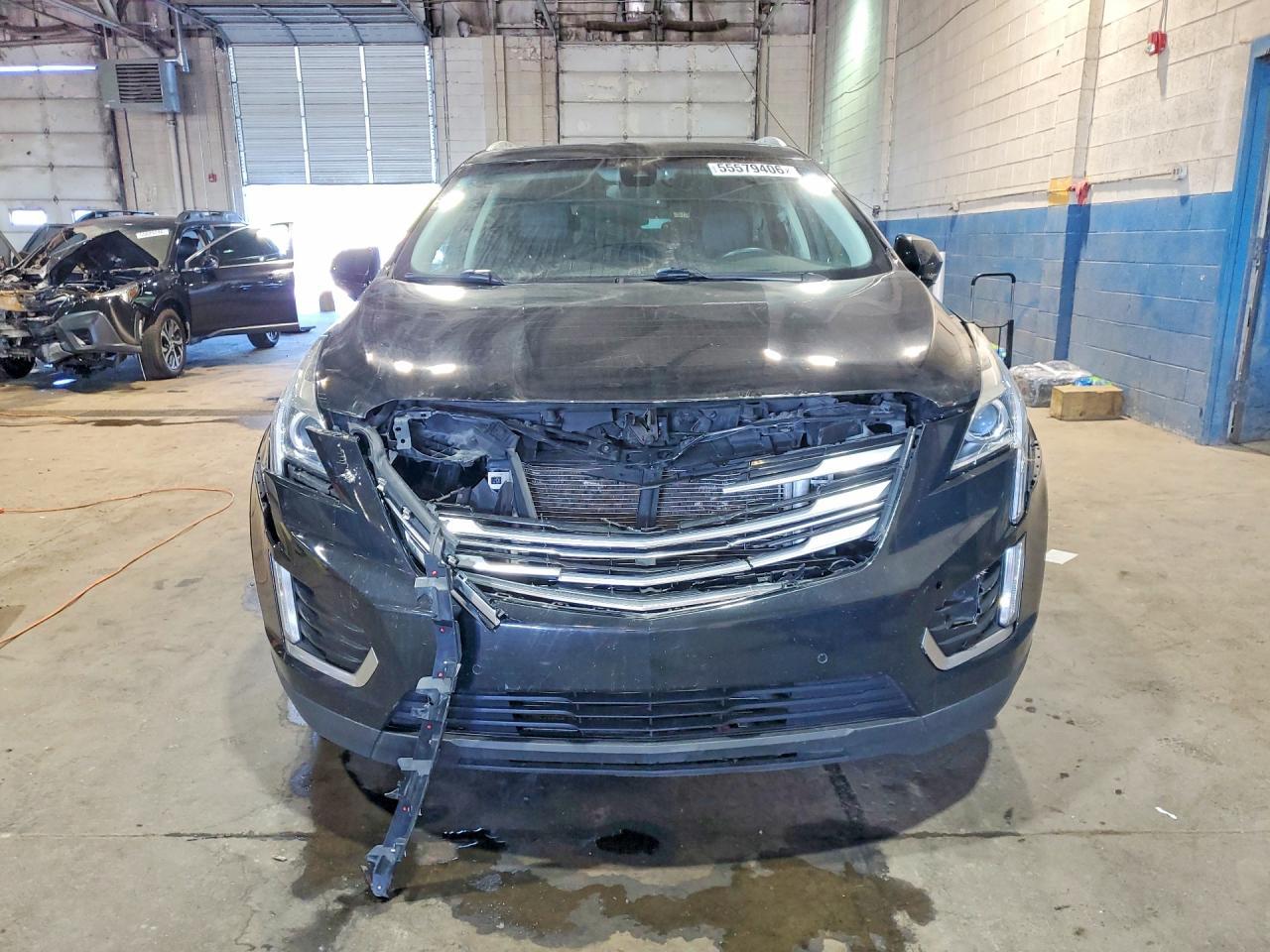 2017 Cadillac Xt5 Luxury - Фото 5