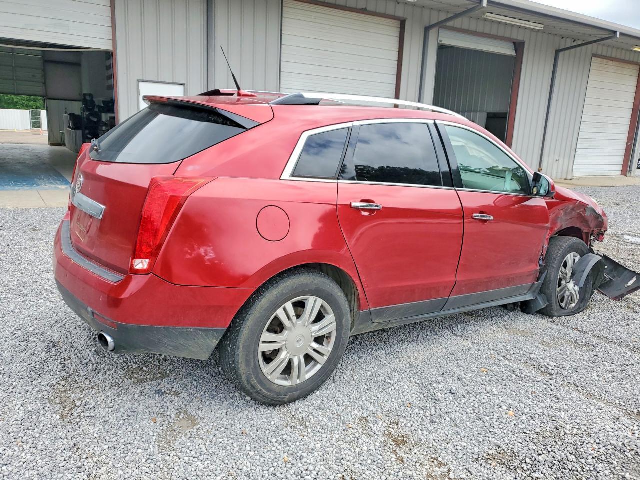 2010 Cadillac Srx Luxury Collection - Фото 3
