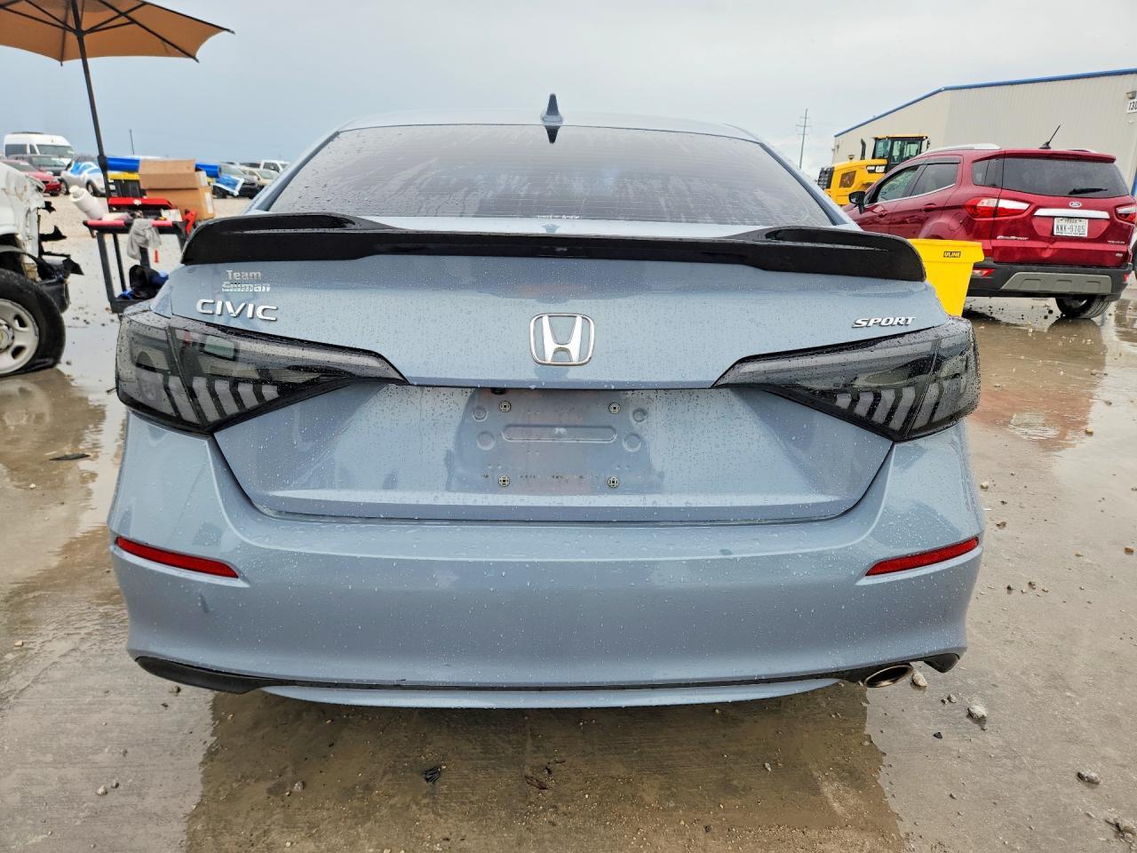 2023 Honda Civic Sport - Фото 6