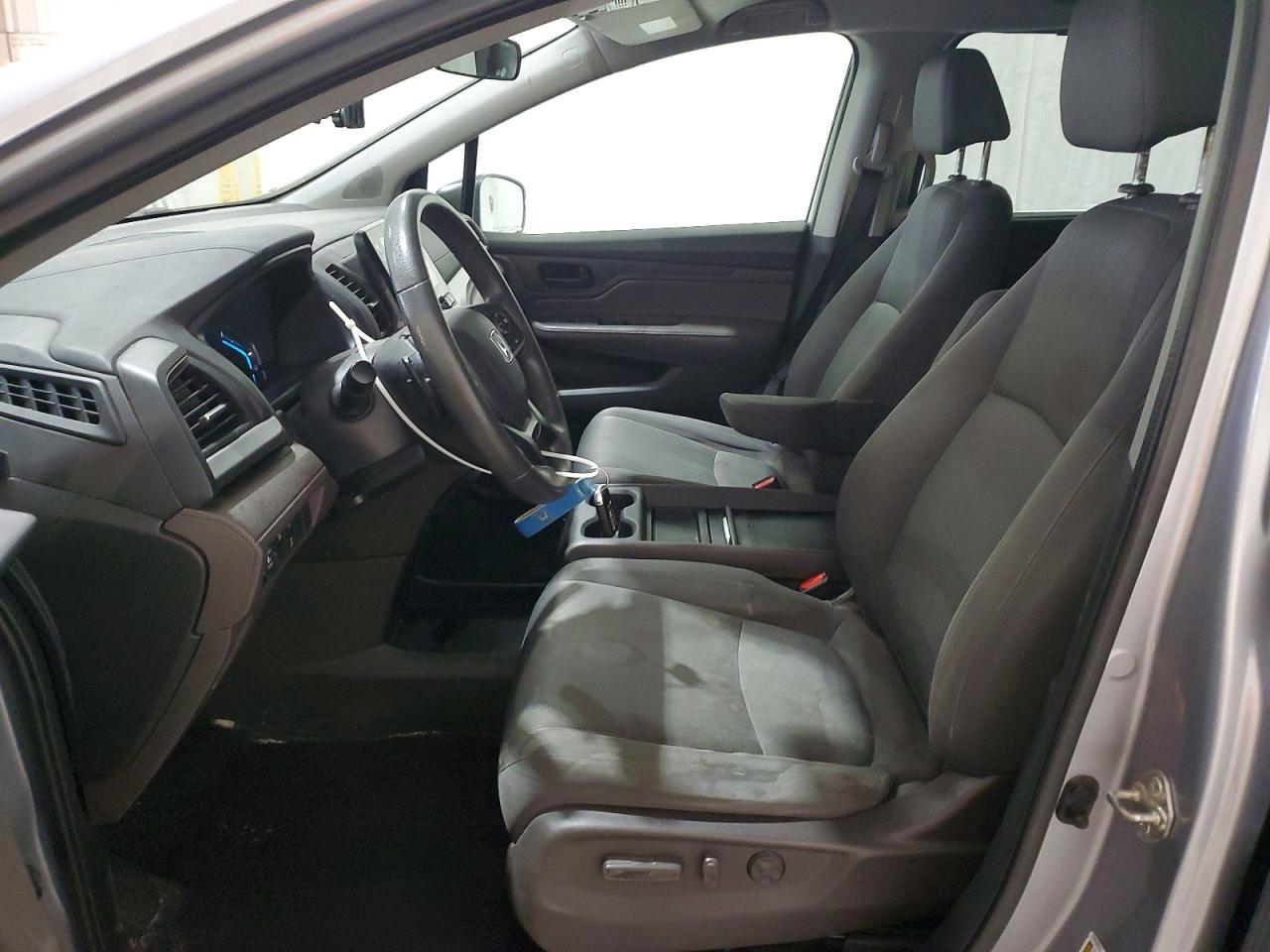 2018 Honda Odyssey Ex - Image 7