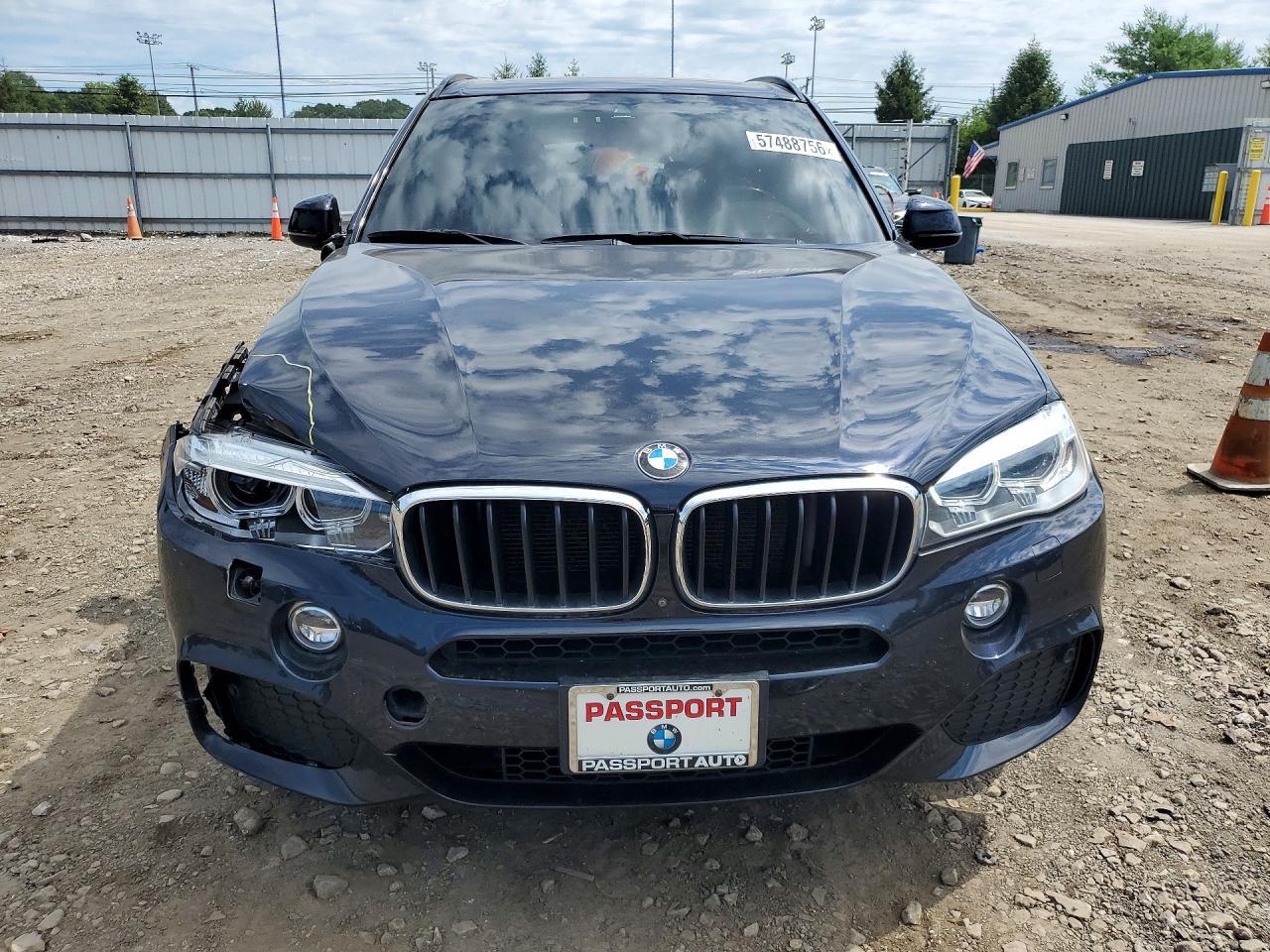 2016 BMW X5 xDrive35I - Фото 5