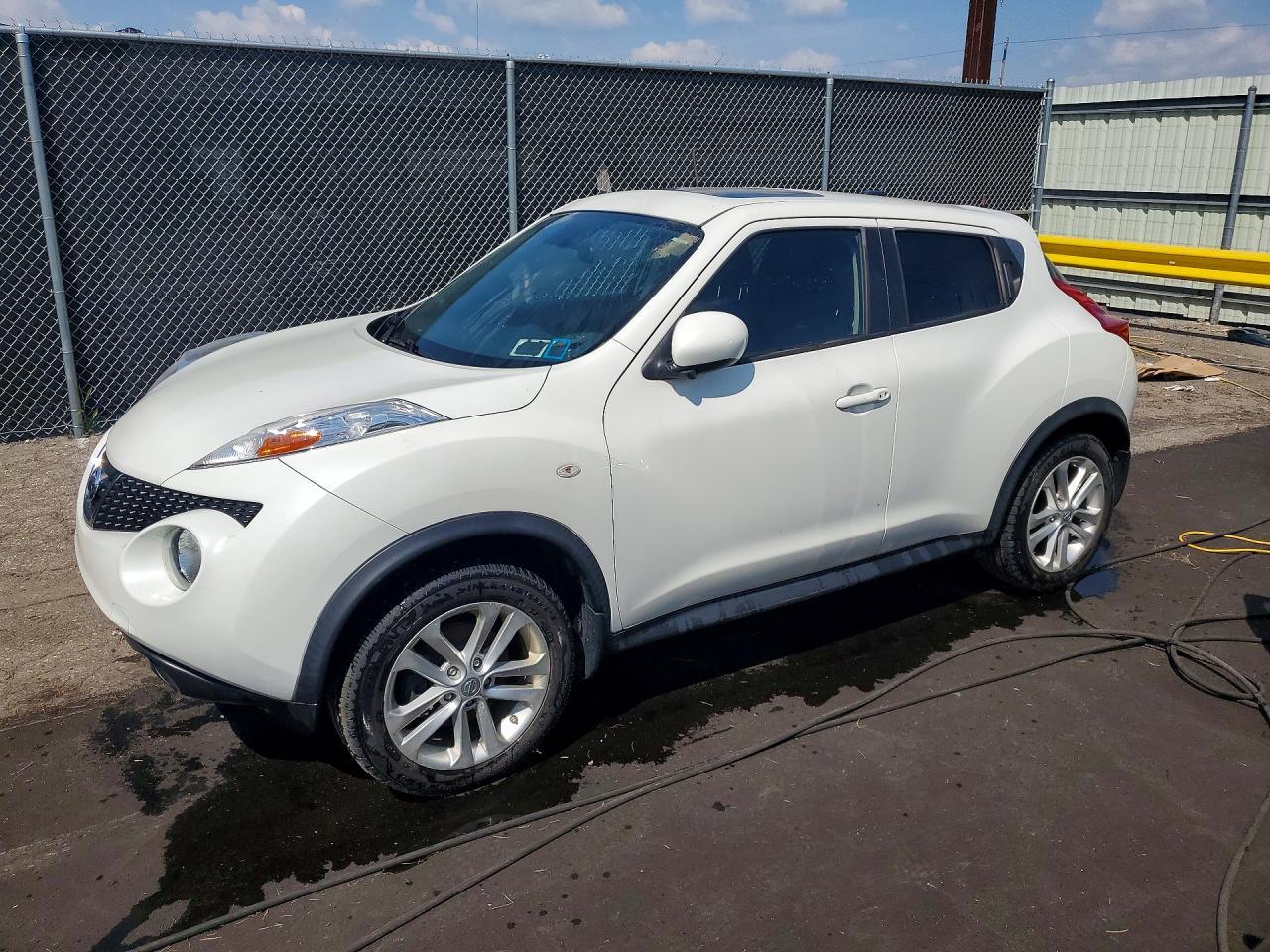 2014 Nissan Juke Sv