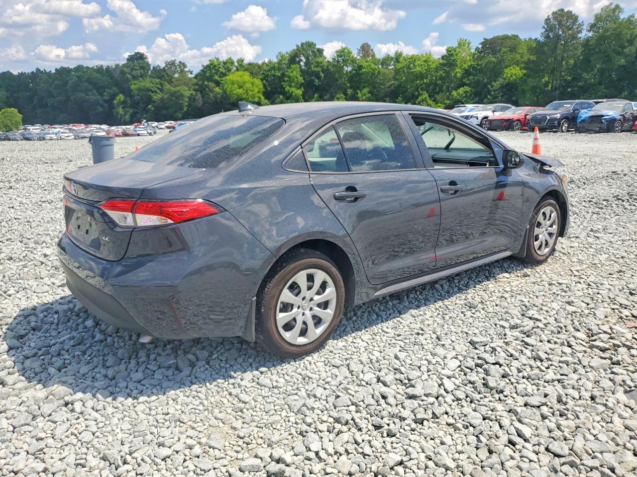 2026 Toyota Corolla Le - Фото 3