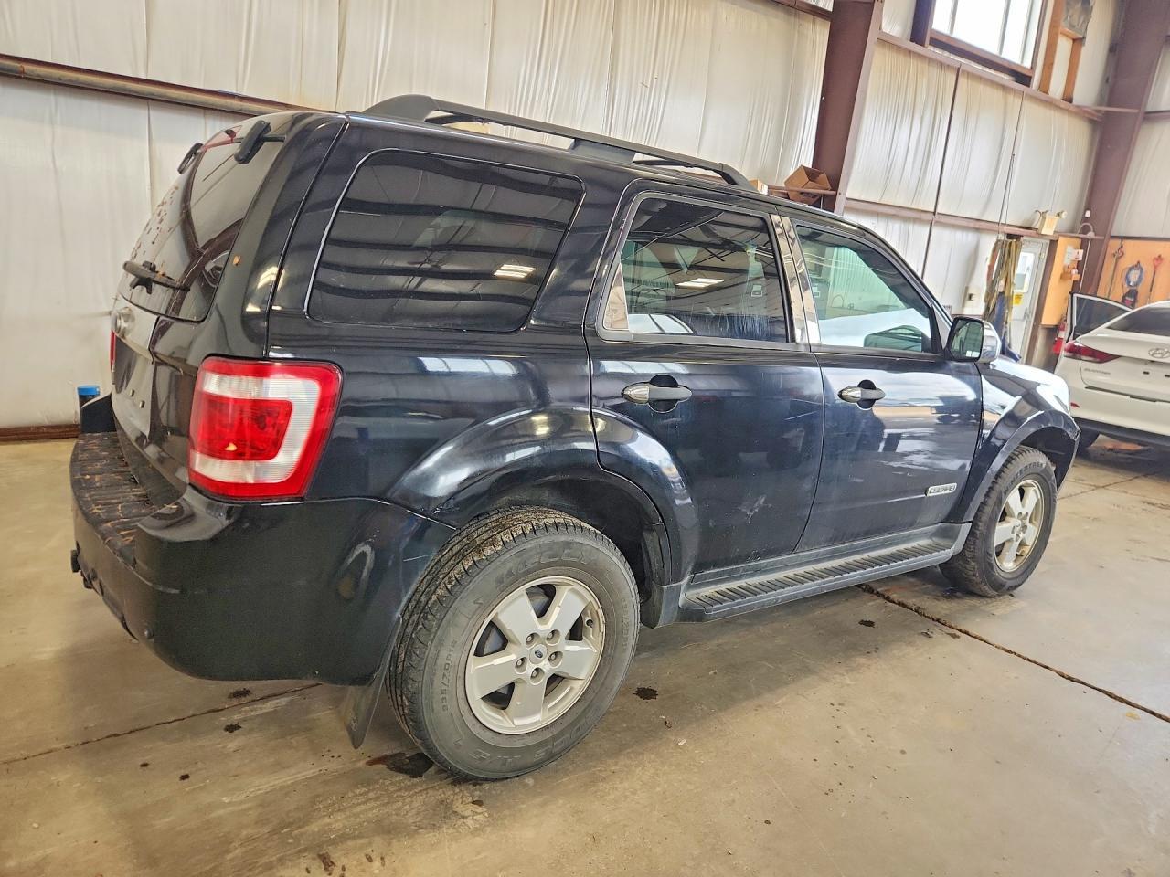 2008 Ford Escape Xlt - Фото 3