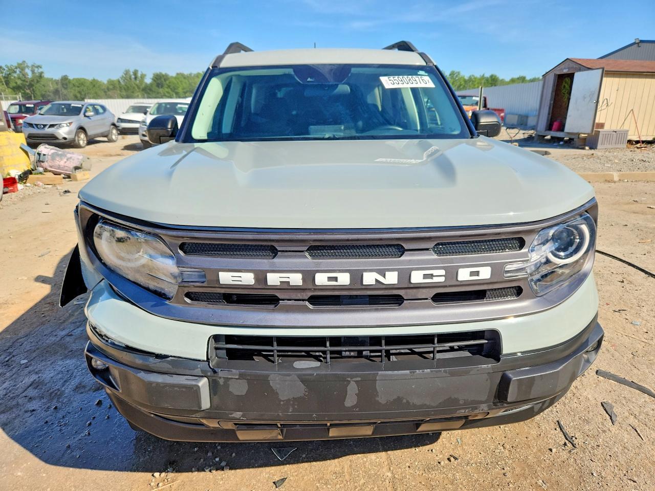 2023 Ford Bronco Sport Big Bend - Image 5