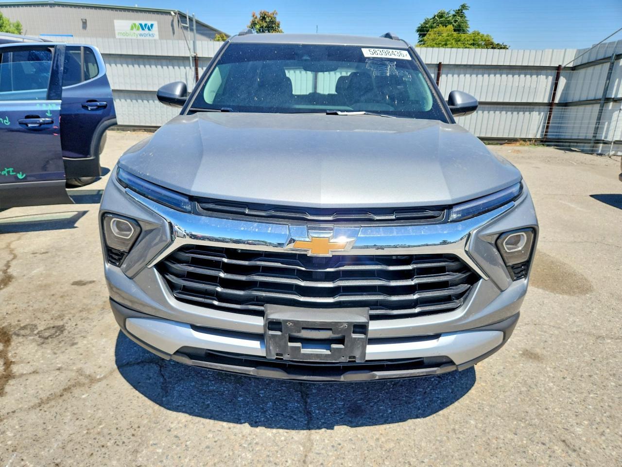 2024 Chevrolet Trailblazer Lt - Фото 5