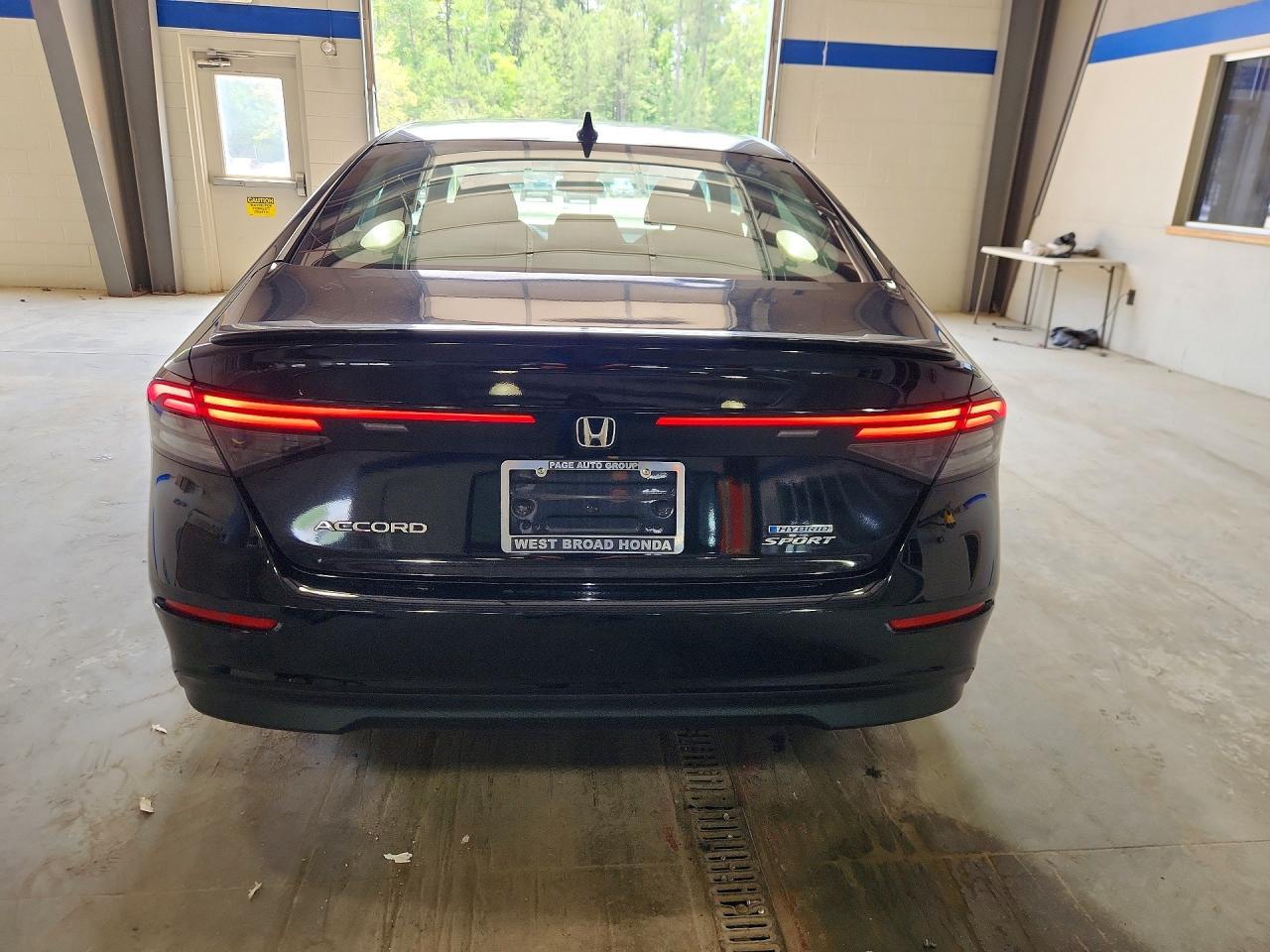 2023 Honda Accord Hybrid Sport - Фото 6