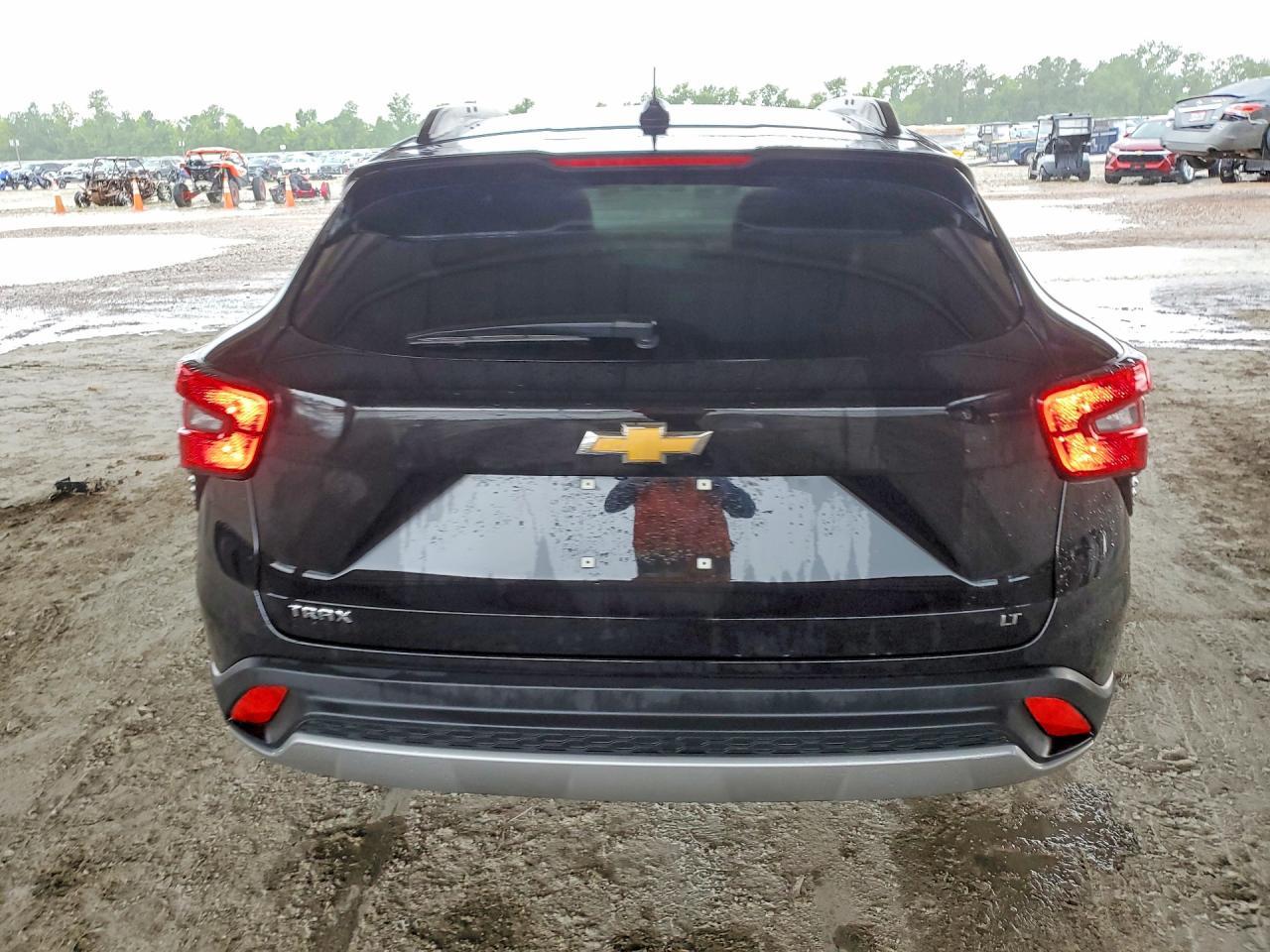 2025 Chevrolet Trax 1Lt - Фото 6