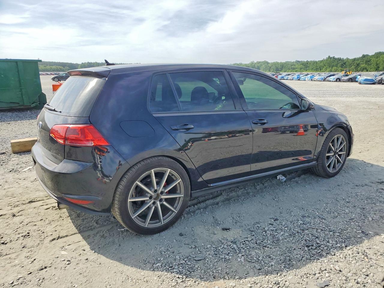 2015 Volkswagen Gti - Фото 3