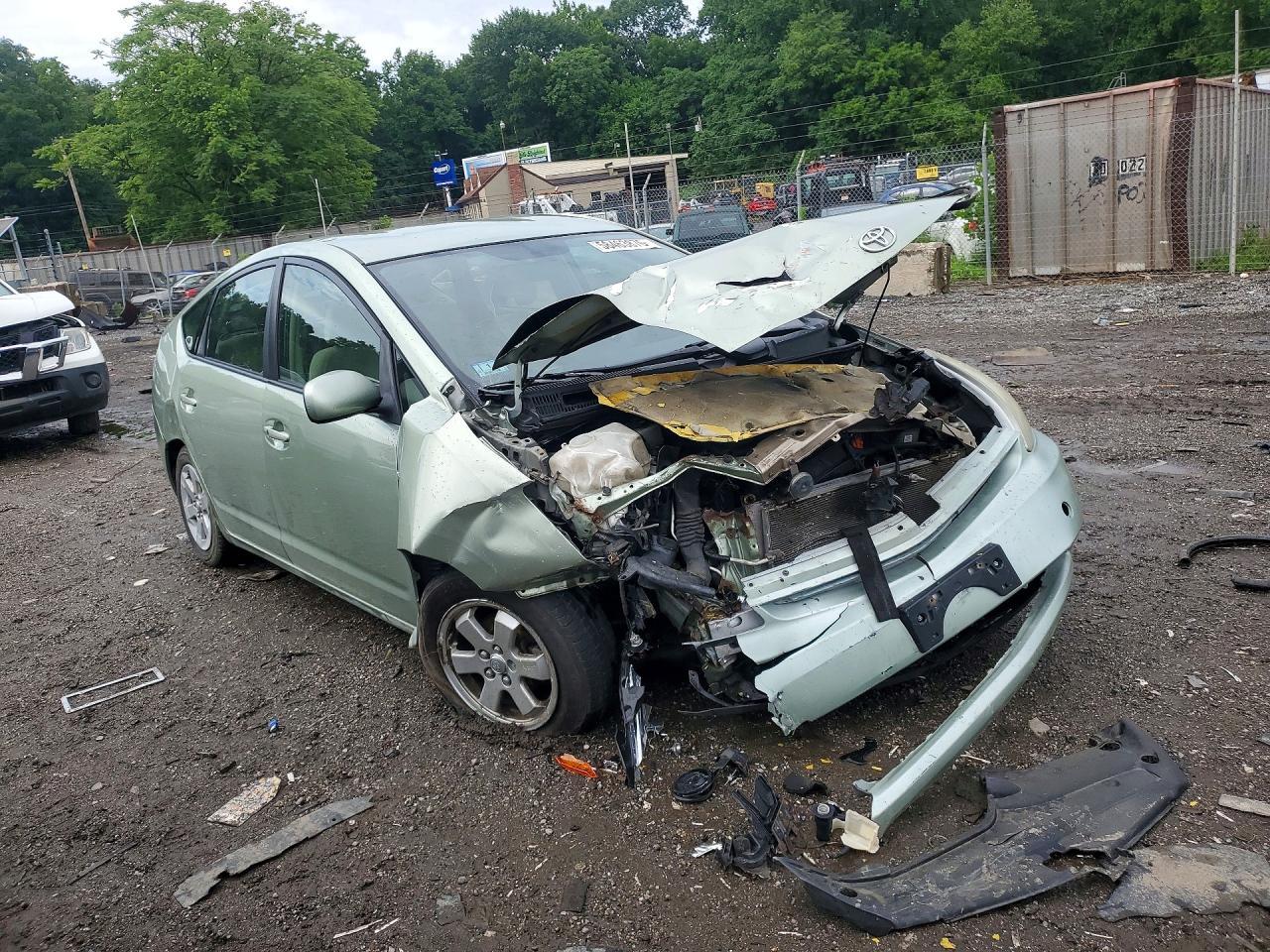 2008 Toyota Prius - Фото 4