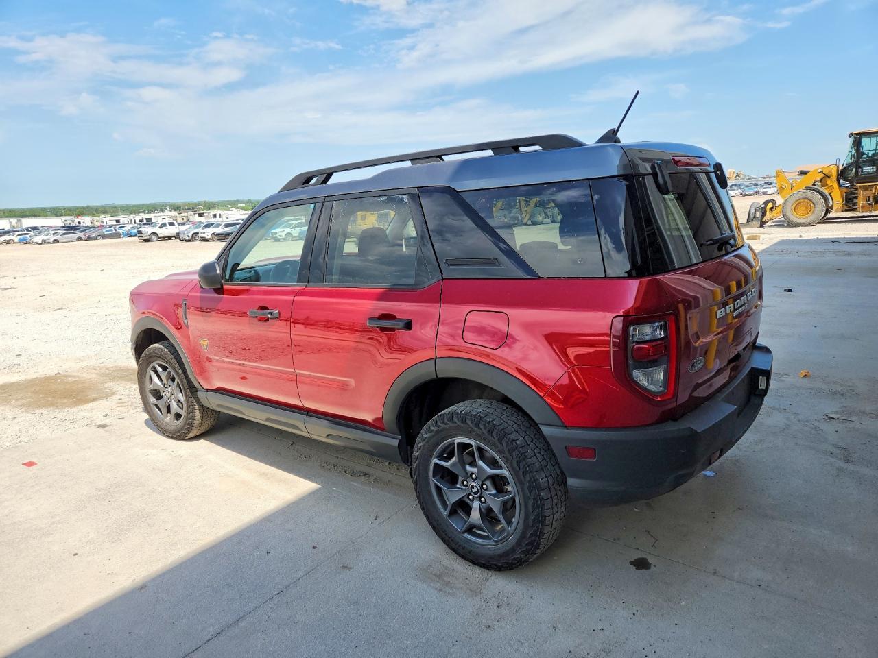 2021 Ford Bronco Sport Badlands - Фото 2