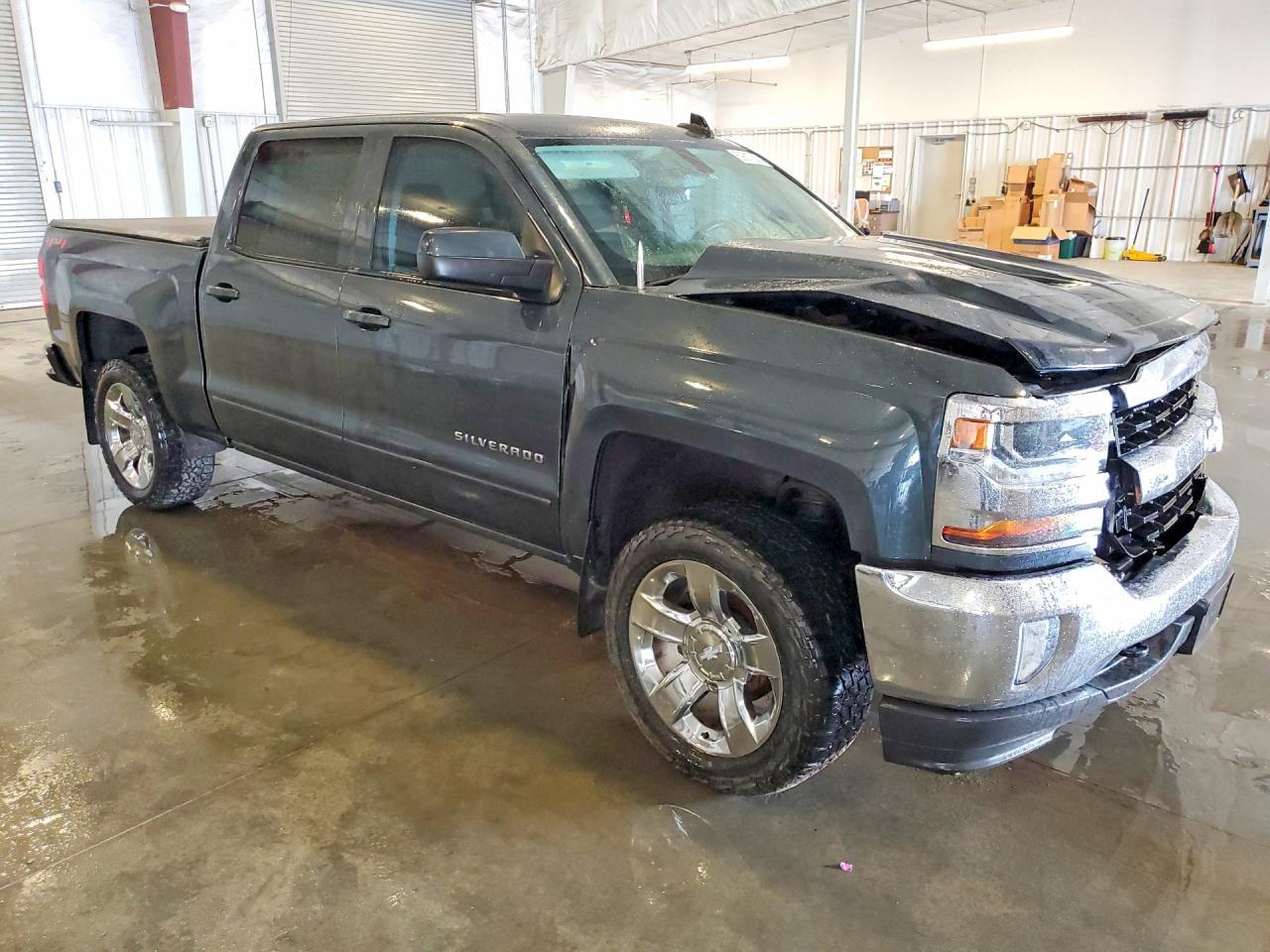 2018 Chevrolet Silverado K1500 Lt - Фото 4
