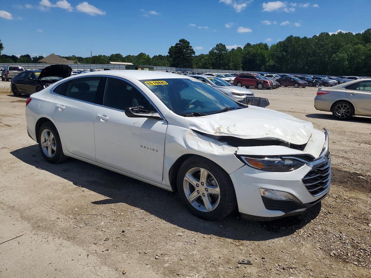 2024 Chevrolet Malibu Ls - Фото 4