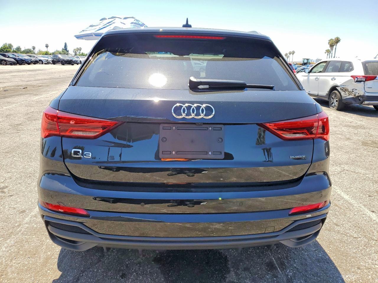 2025 Audi Q3 Premium S Line 45 - Image 6
