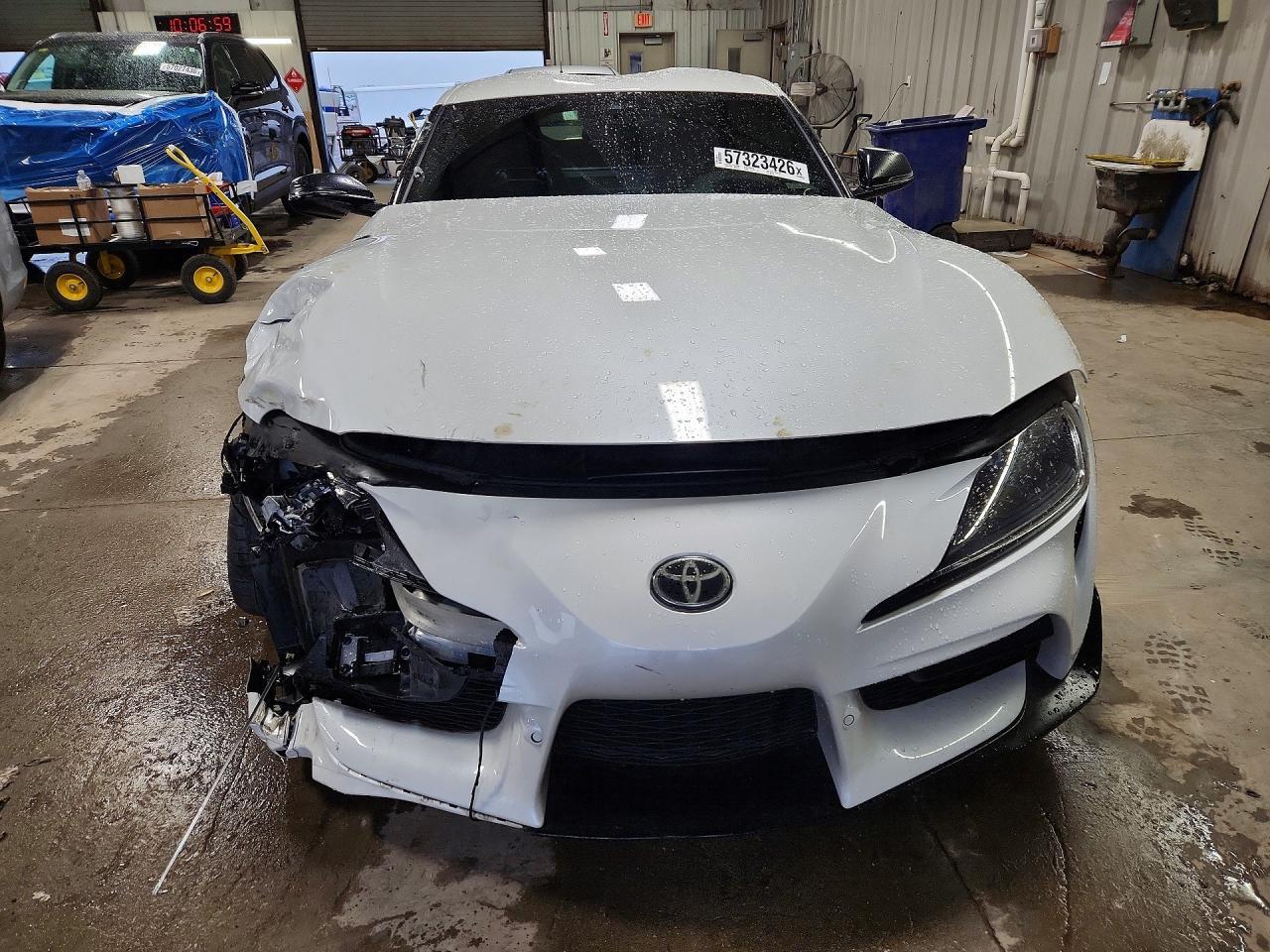 2021 Toyota Gr Supra 3.0 Premium - Фото 5