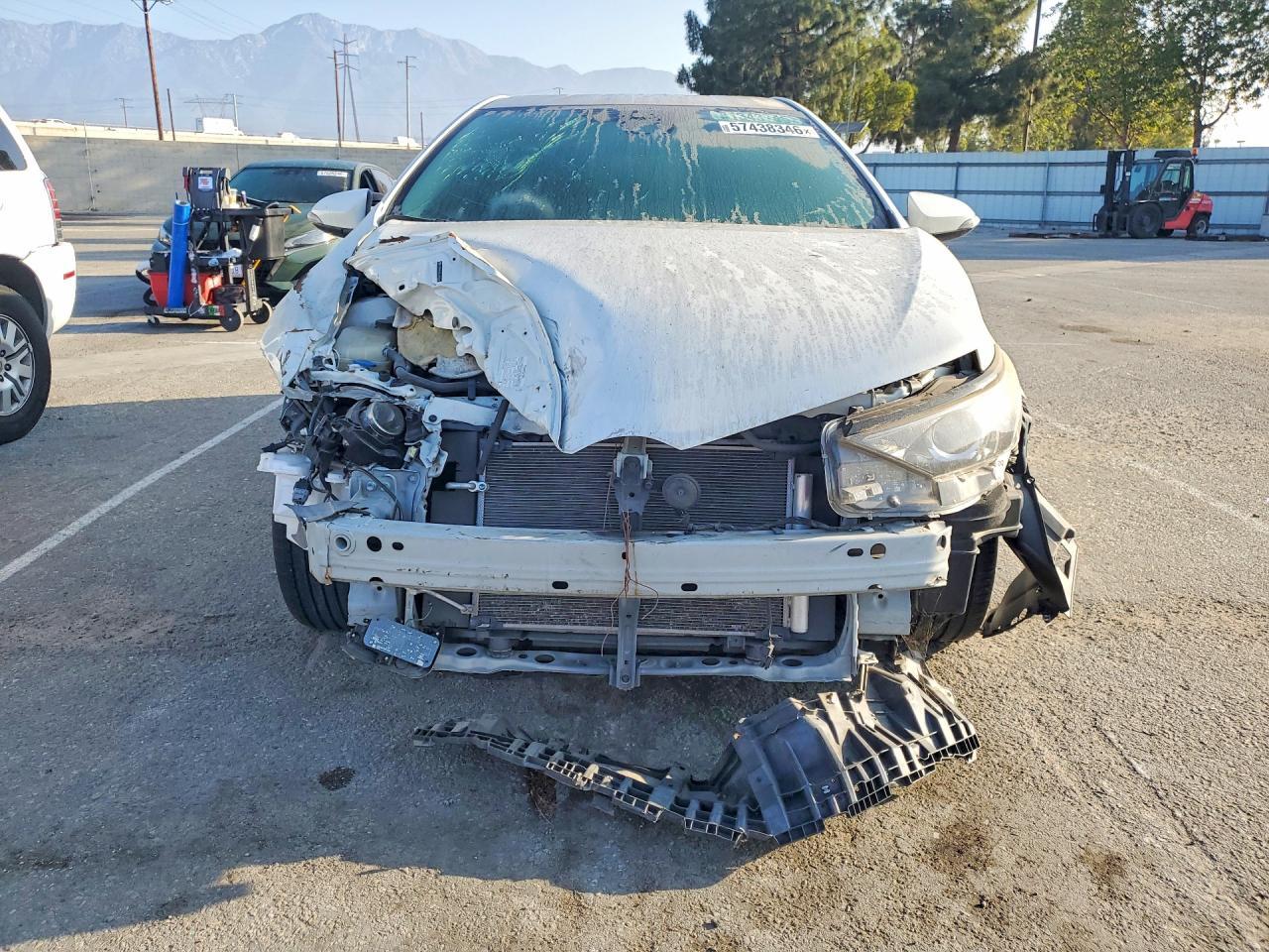 2018 Toyota Corolla Im Base - Фото 5