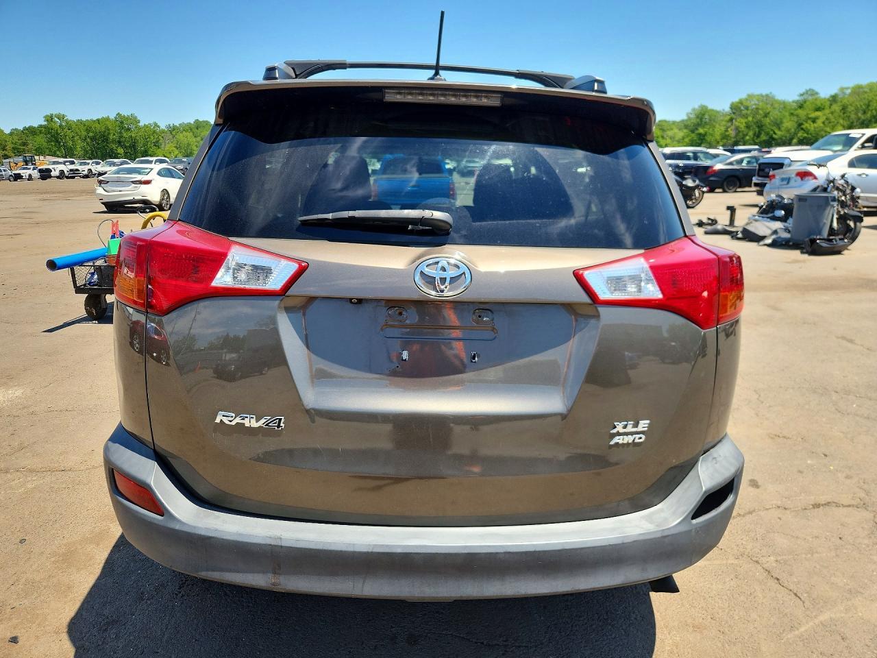 2013 Toyota Rav4 Xle - Image 6