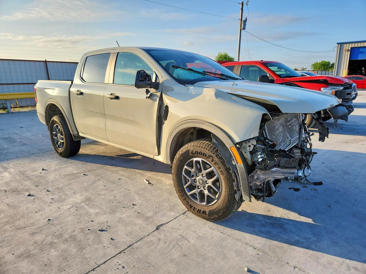 2025 Ford Ranger Xlt - Фото 4