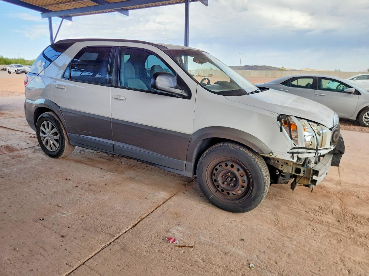 2005 Buick Rendezvous Cx - Фото 4