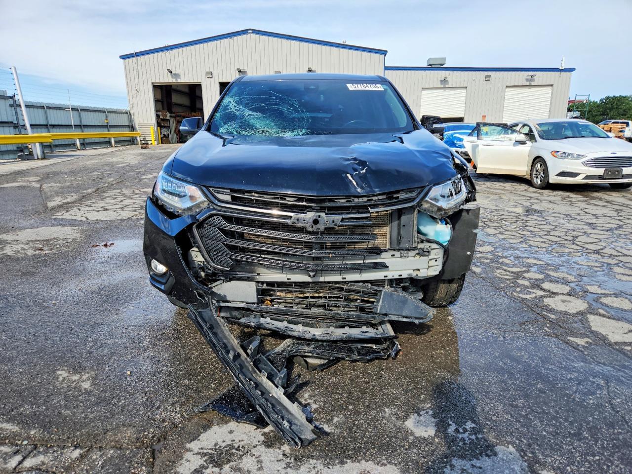 2021 Chevrolet Traverse Premier - Фото 5