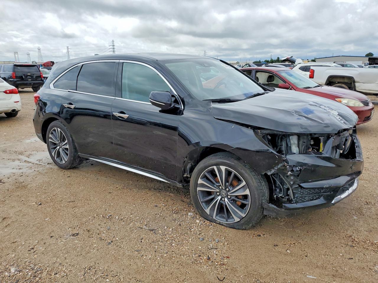2020 Acura Mdx Technology - Фото 4