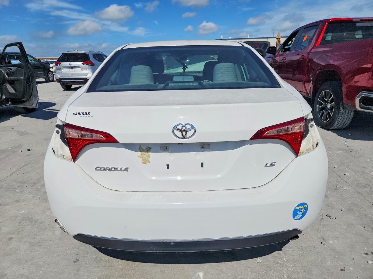 2019 Toyota Corolla Le - Фото 6