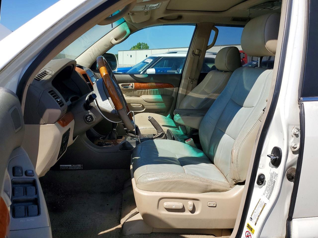 2004 Lexus Gx 470 - Фото 7
