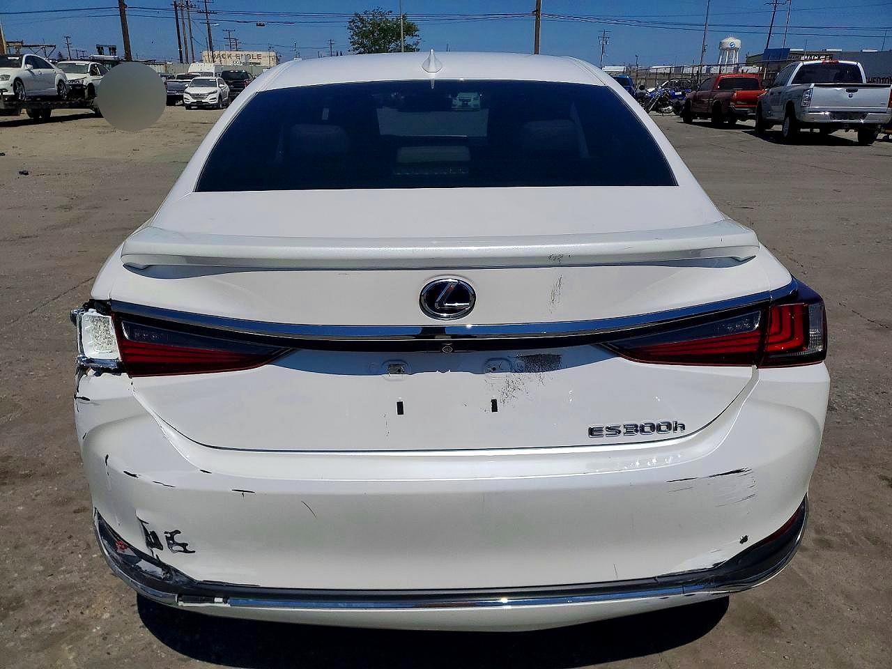 2021 Lexus Es 300H Base - Фото 6