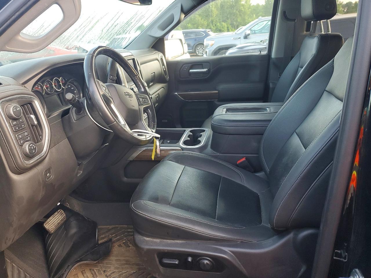 2021 Chevrolet Silverado K1500 Rst - Image 7