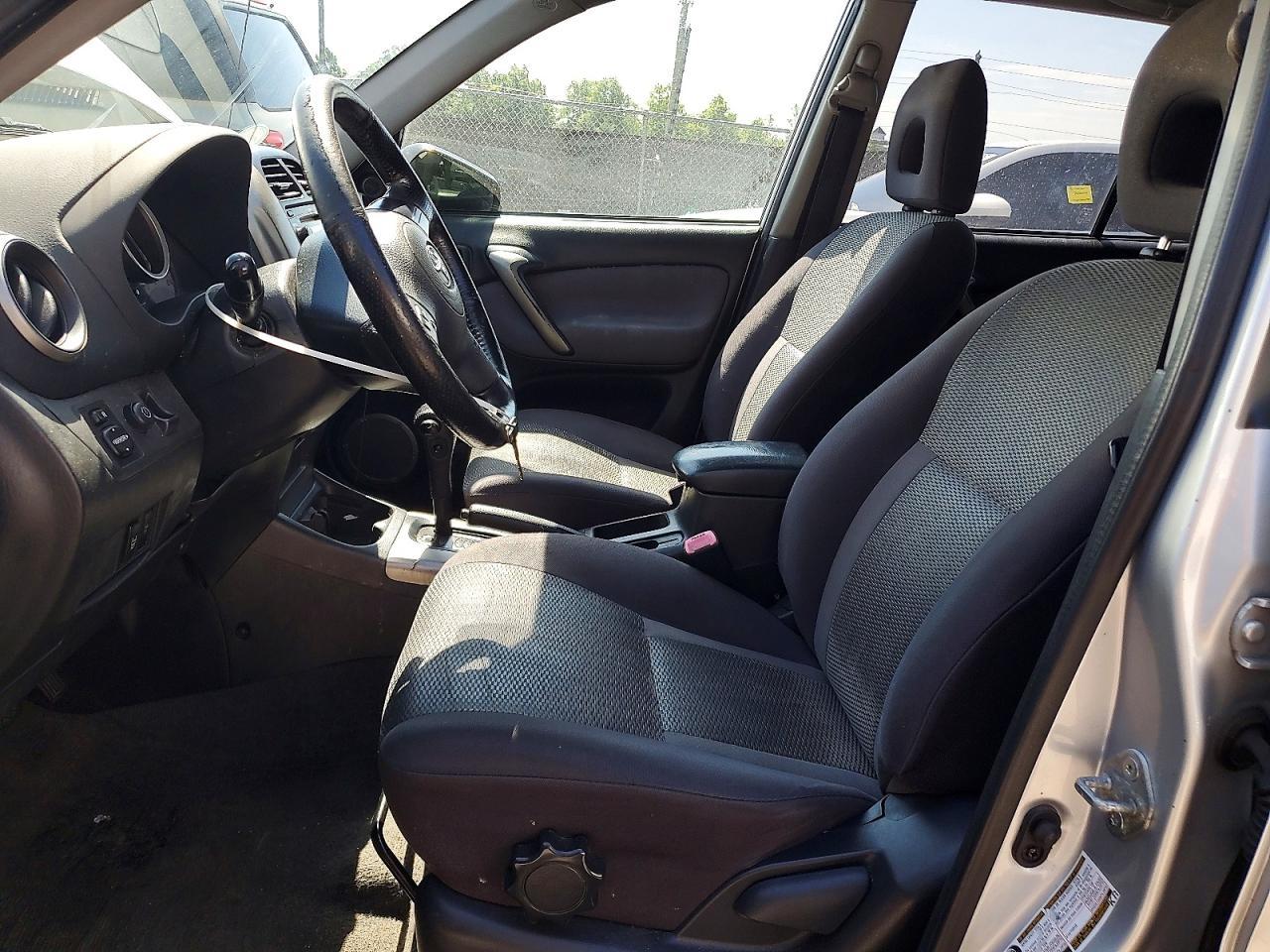 2004 Toyota Rav4 Base - Фото 7