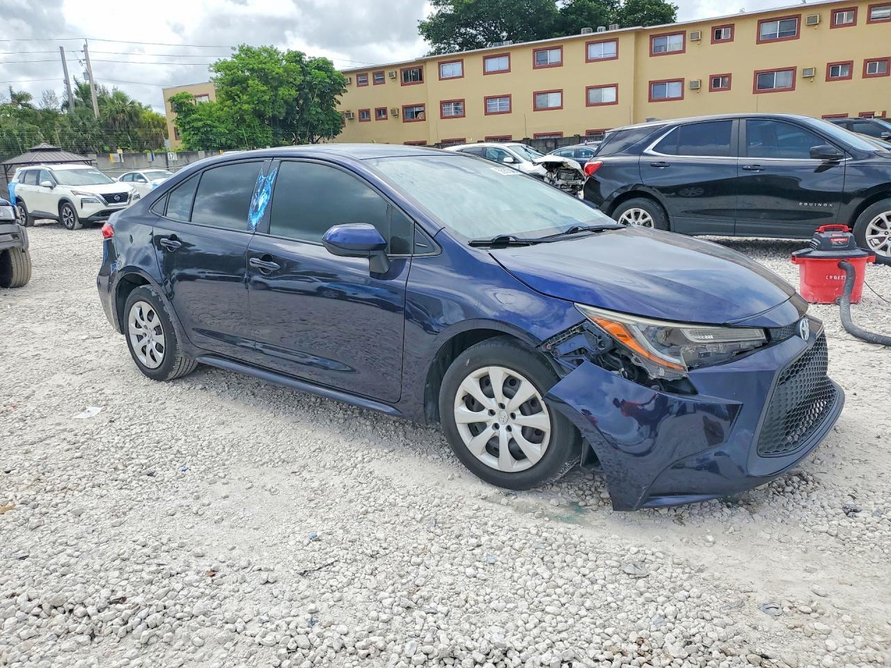 2020 Toyota Corolla Le - Фото 4