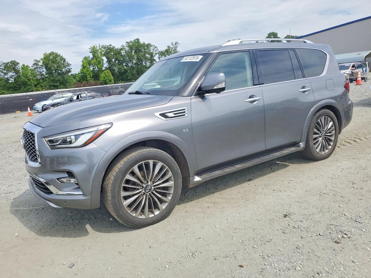 2018 Infiniti Qx80 Base