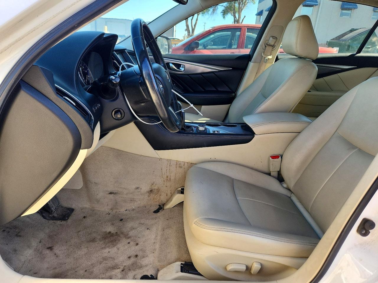 2017 Infiniti Q50 3.0T Premium - Фото 7