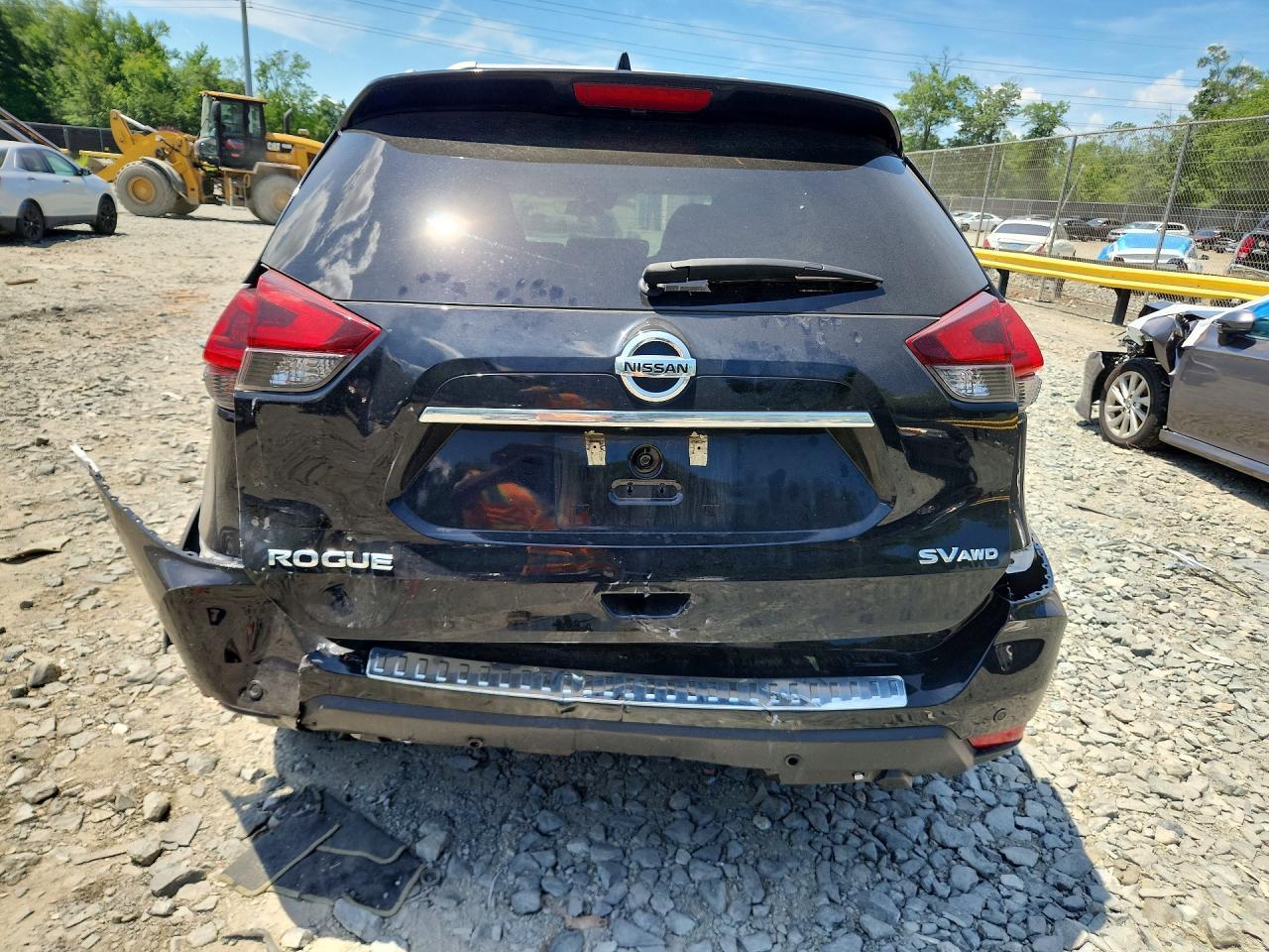 2020 Nissan Rogue Sv - Image 6
