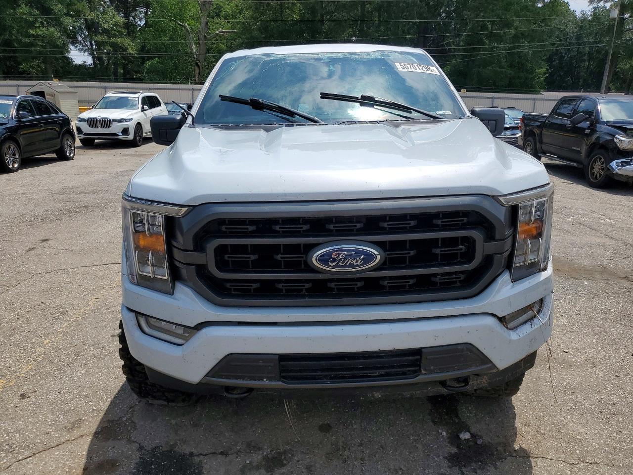 2021 Ford F150 Supercrew - Фото 5