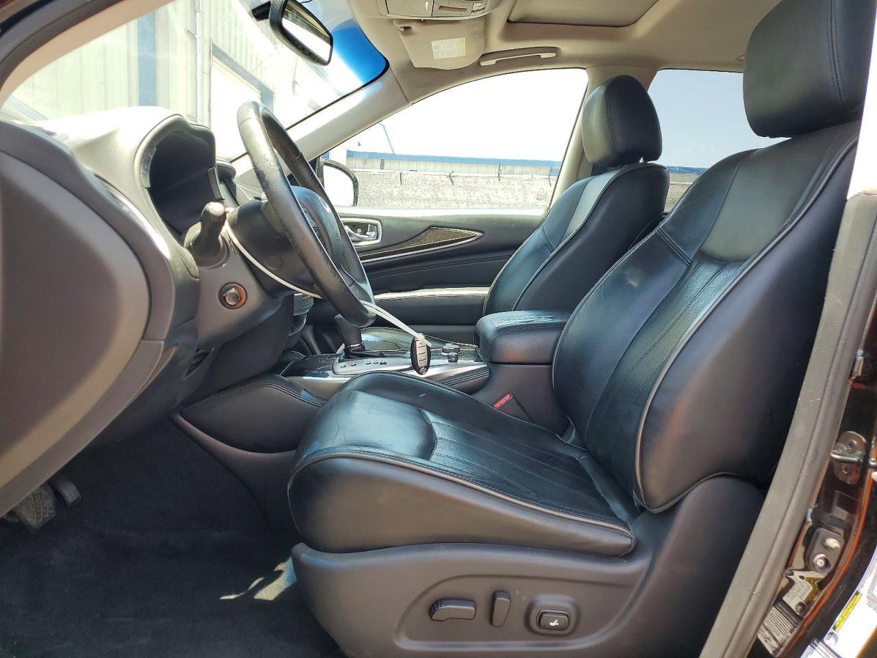 2015 Infiniti Qx60 Base - Фото 7