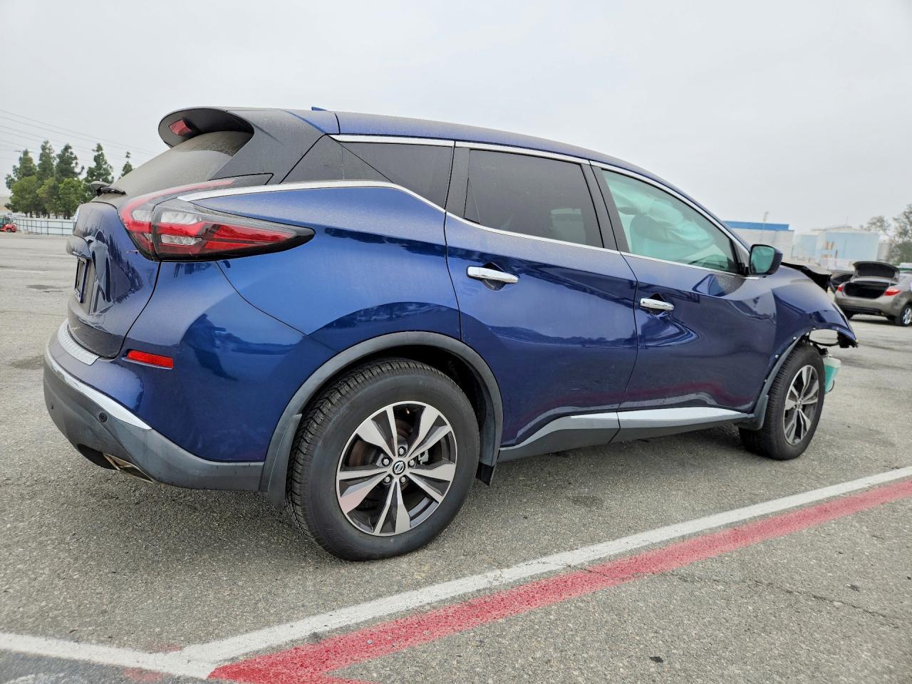 2021 Nissan Murano S - Фото 3