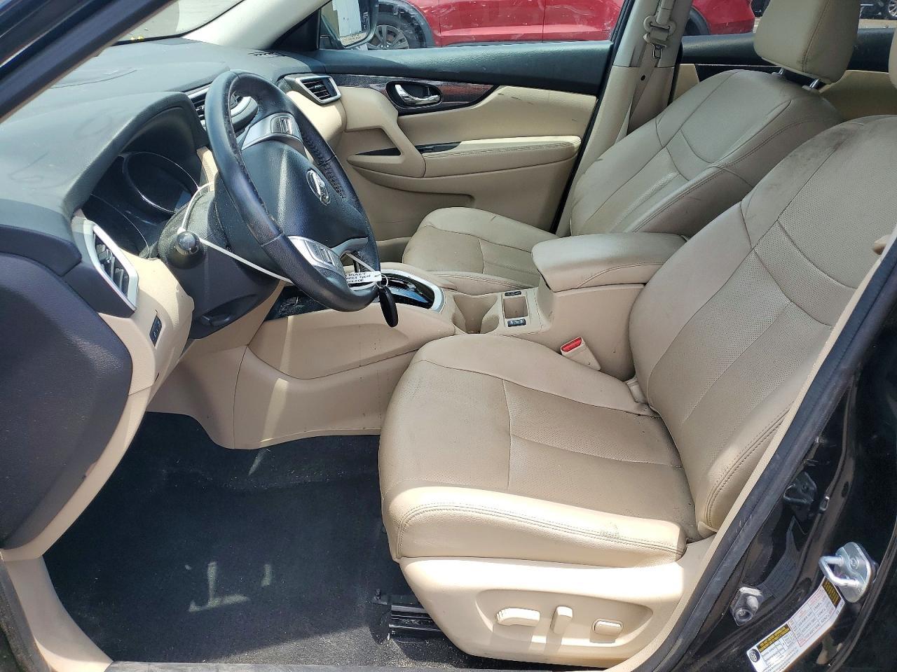 2016 Nissan Rogue Sl - Фото 7