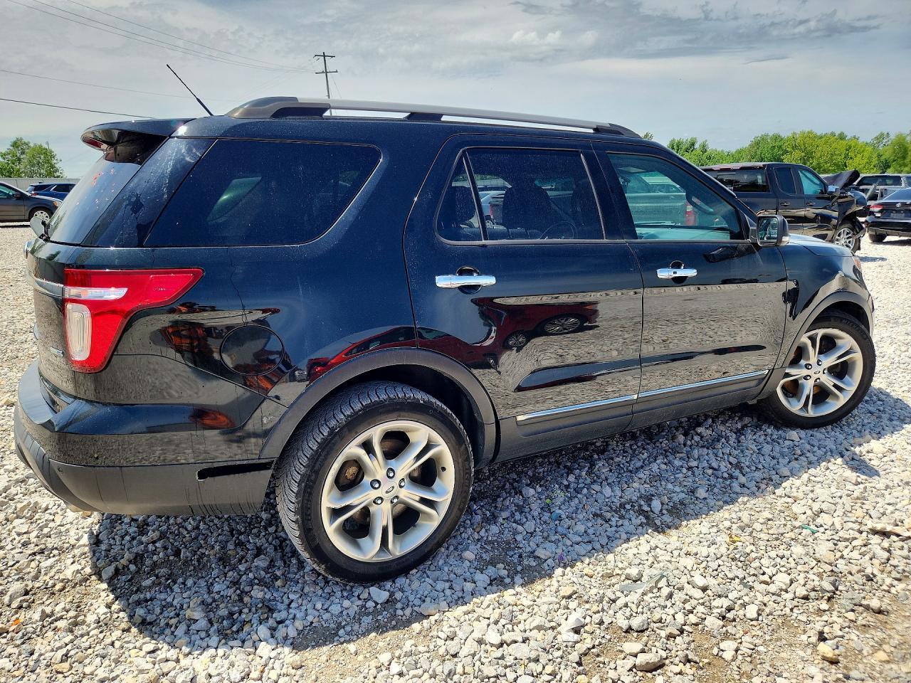 2015 Ford Explorer Limited - Image 3