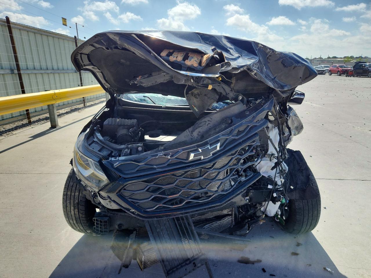 2020 Chevrolet Equinox Premier - Фото 5