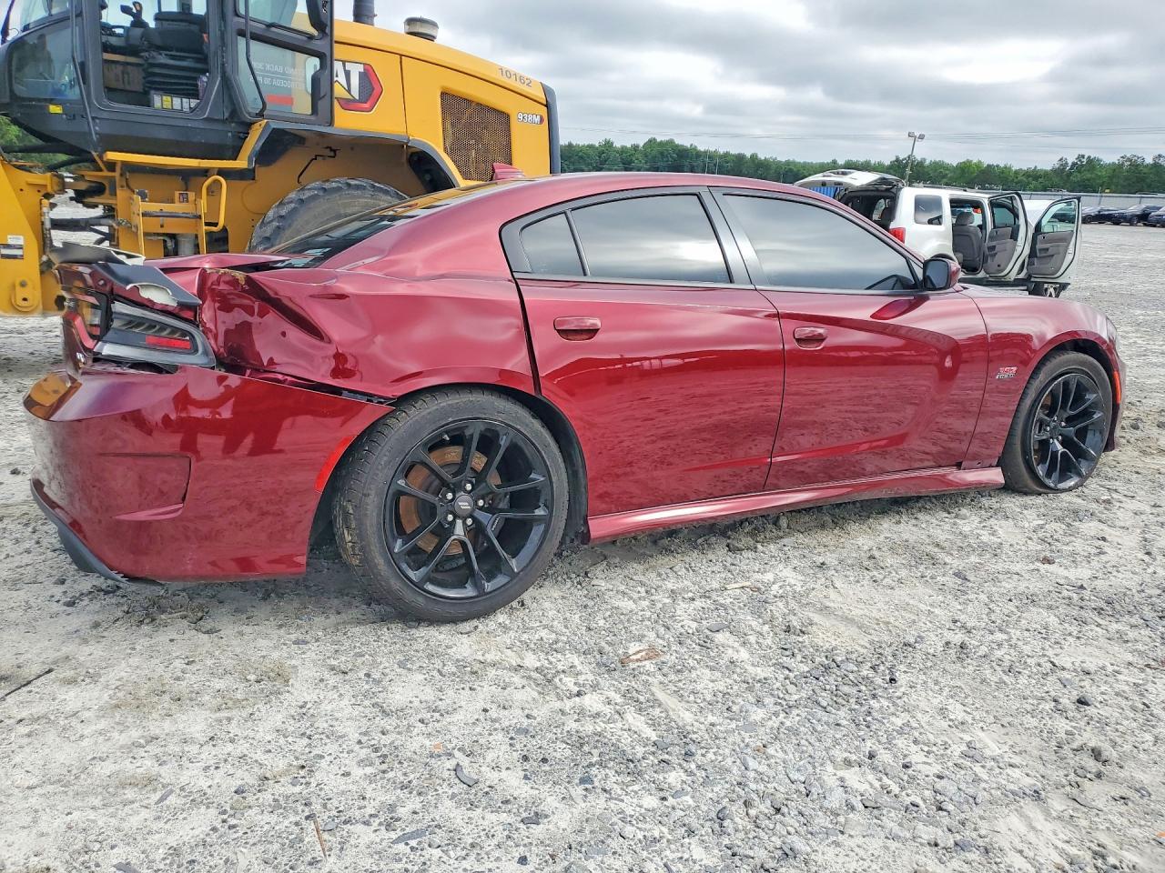 2022 Dodge Charger Scat Pack - Фото 3
