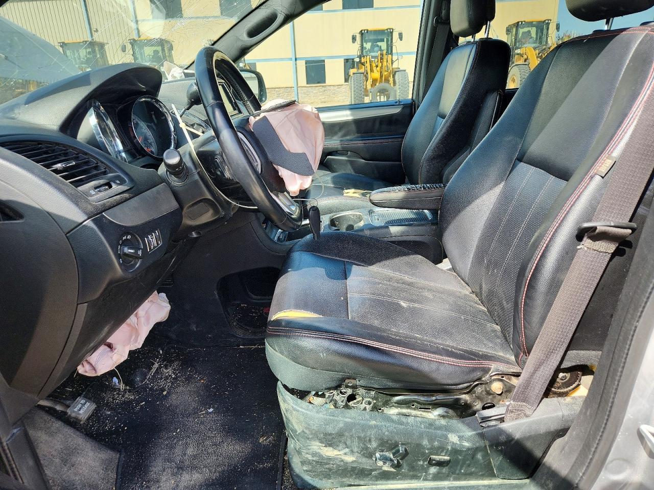 2019 Dodge Grand Caravan Gt - Image 7
