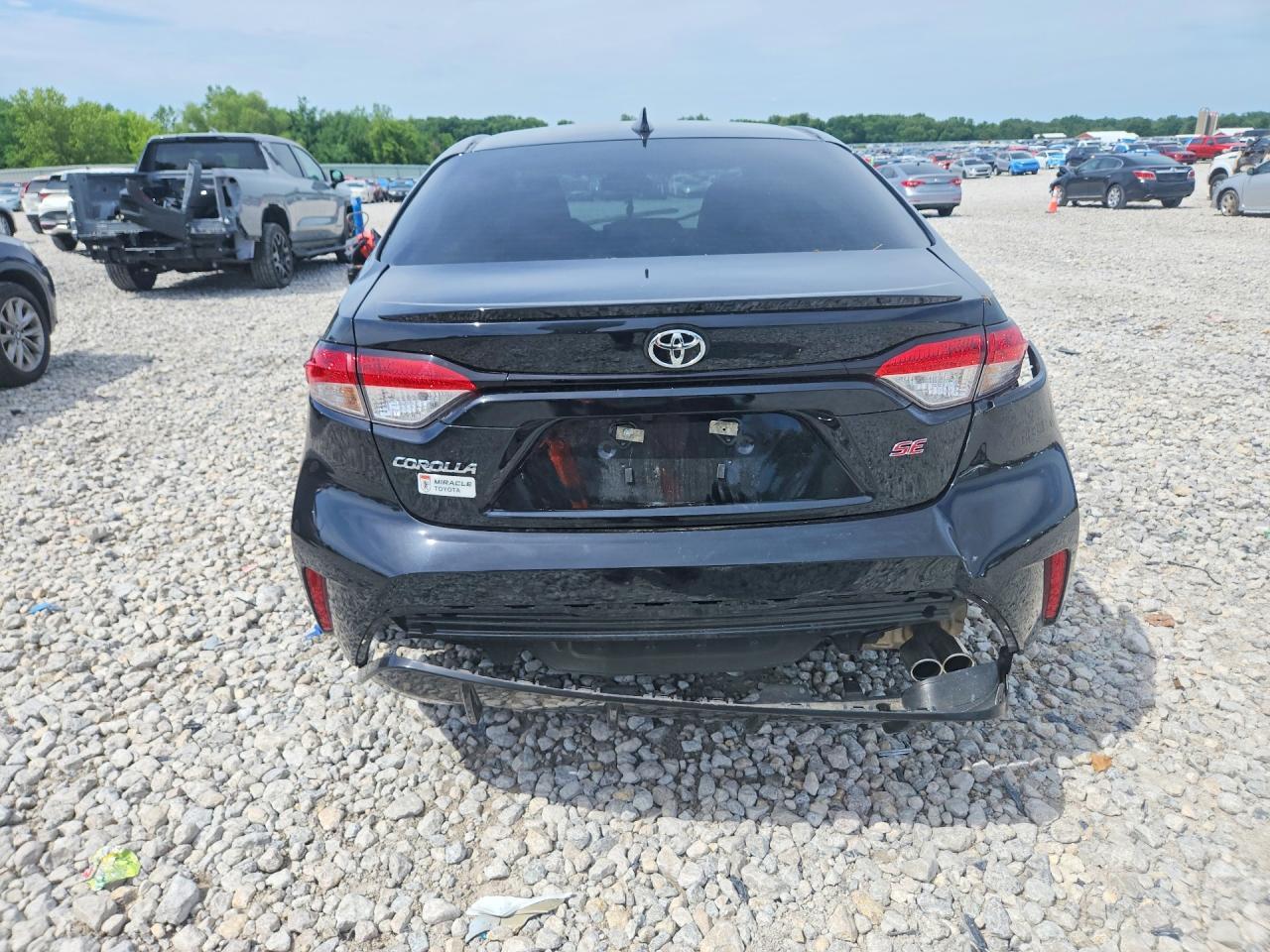 2026 Toyota Corolla Se - Фото 6