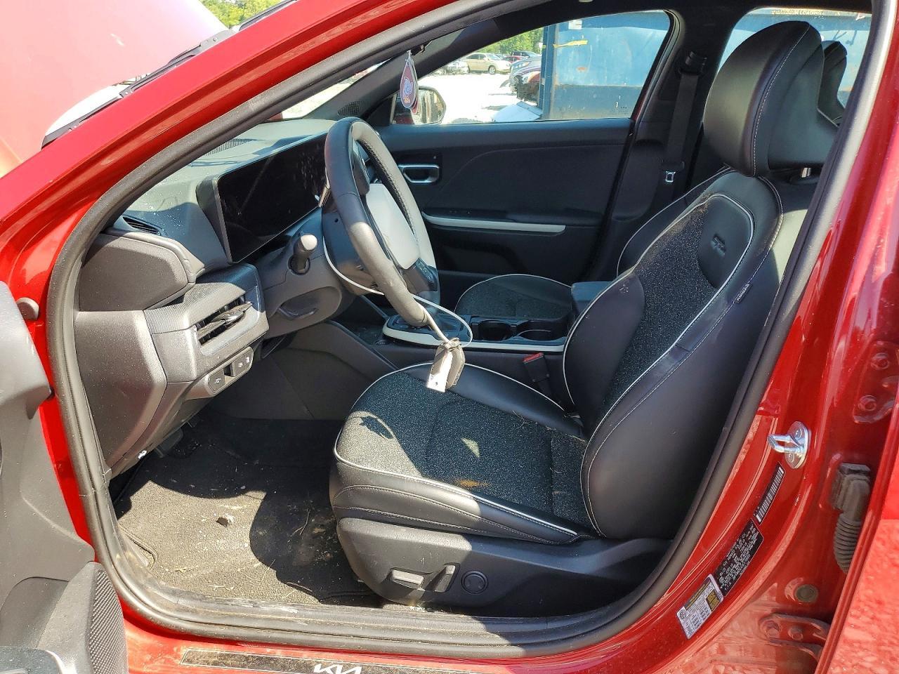 2025 Kia K4 Gt Line - Фото 7