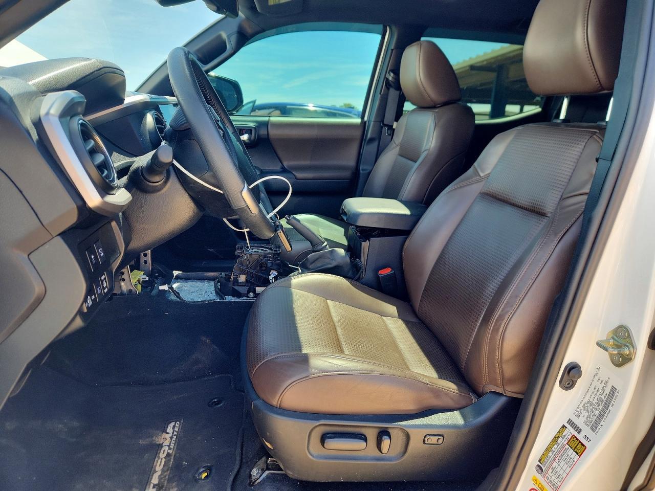2020 Toyota Tacoma Limited - Фото 7