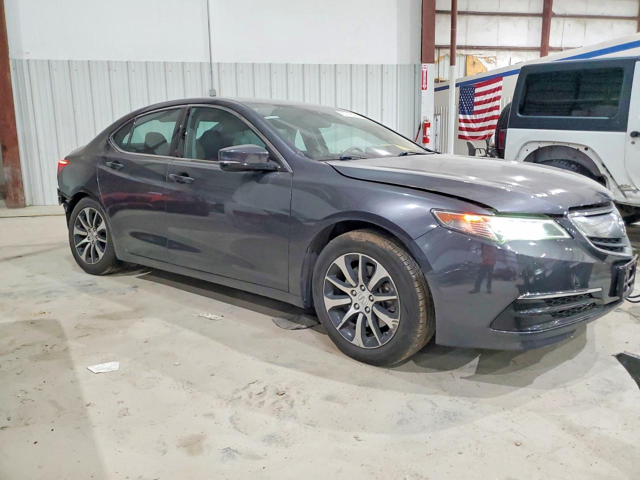 2015 Acura Tlx Tech - Фото 4
