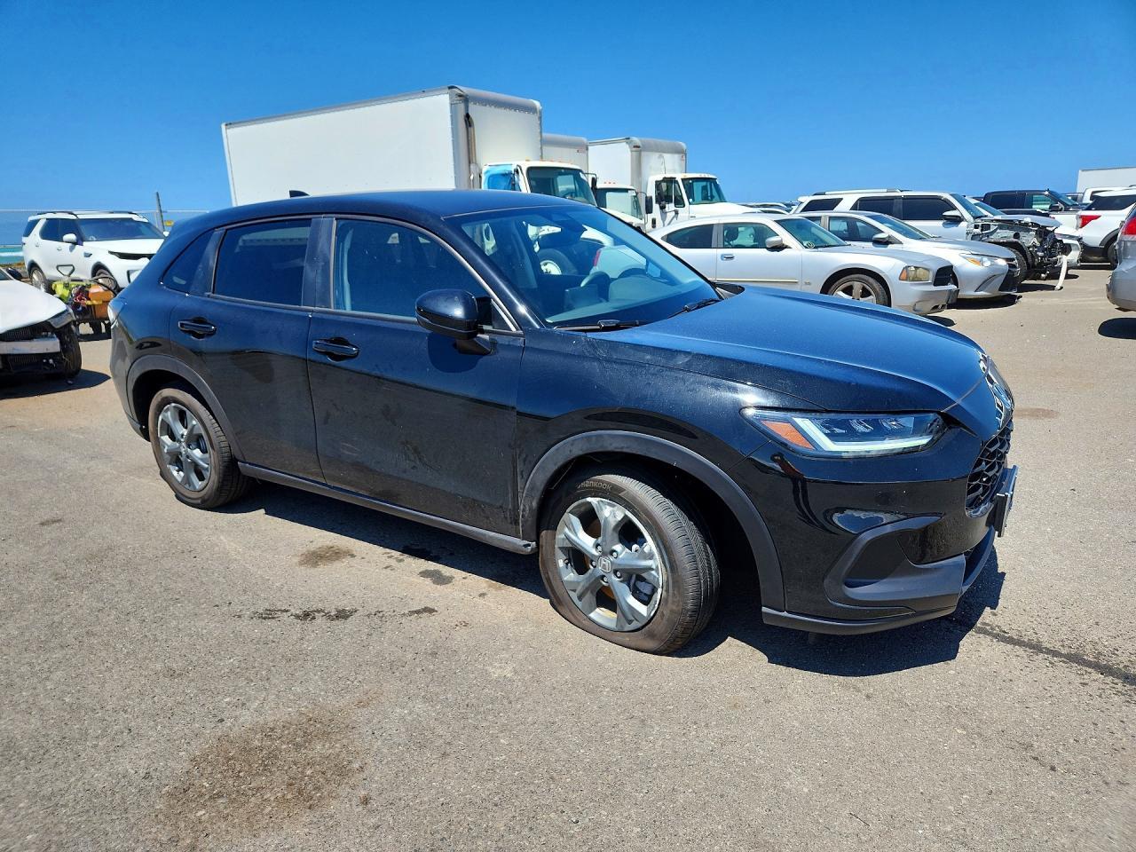 2026 Honda Hr-V Lx - Фото 4