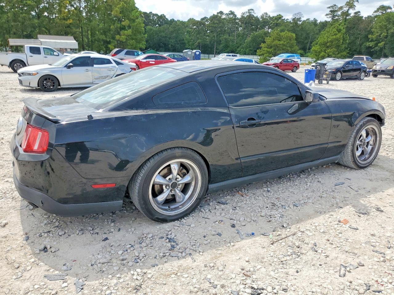 2012 Ford Mustang - Image 3