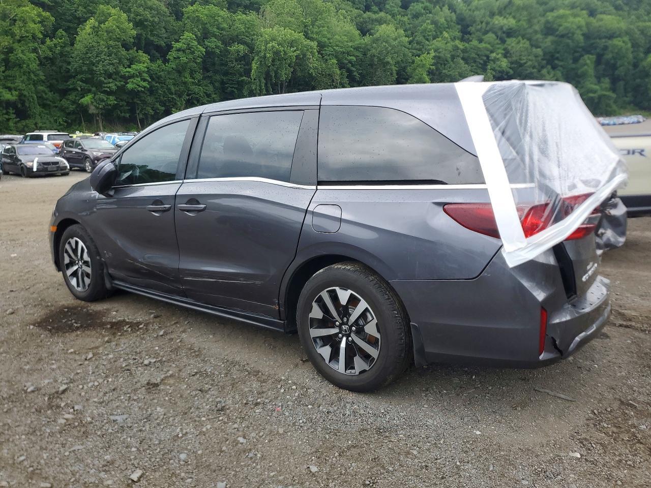2026 Honda Odyssey Exl - Image 2