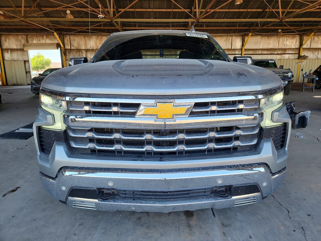 2025 Chevrolet Silverado K1500 Ltz - Фото 5